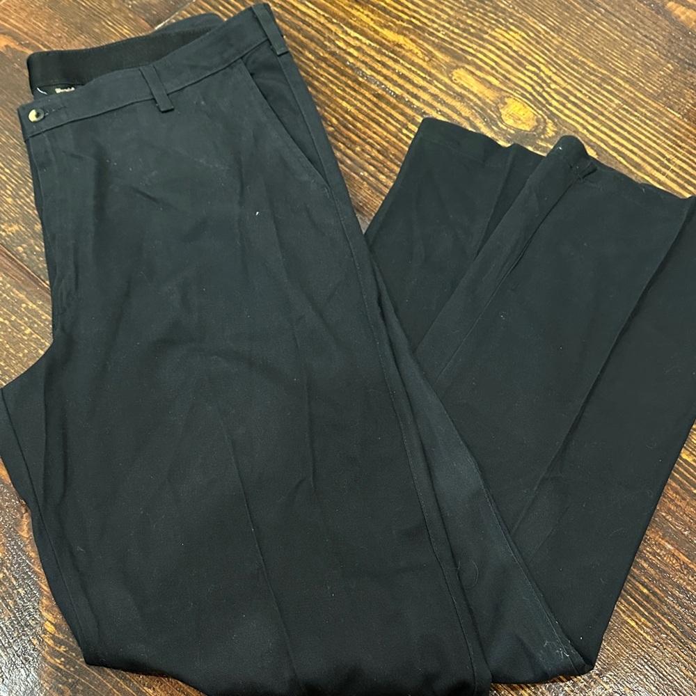 Men's Black Pants